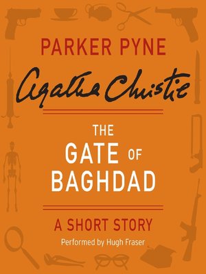 cover image of The Gate of Baghdad